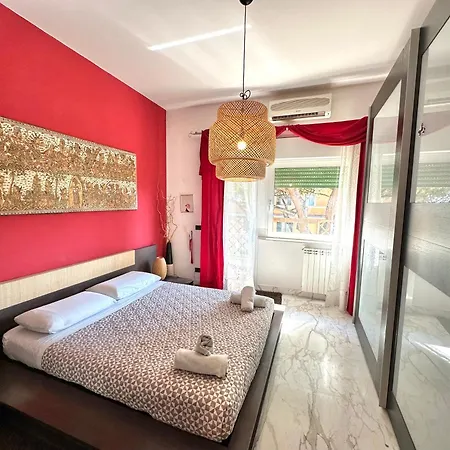 Apartmán Penthouse Luxe -